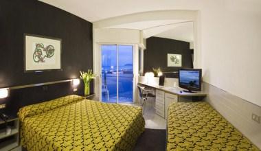 Hotel Michelangelo a Riccione, IT