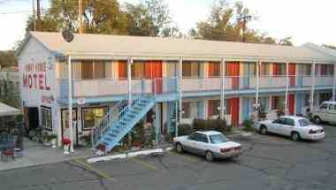 Hiway House Motel in Albuquerque, NM