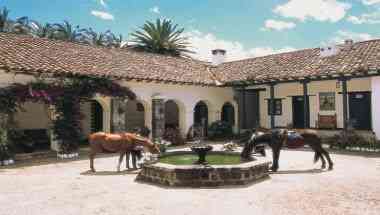 Hosteria Hacienda Pinsaqui Hotel a Otavalo, EC