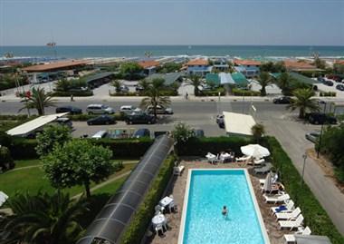 Hotel Restaurant Bixio a Camaiore, IT