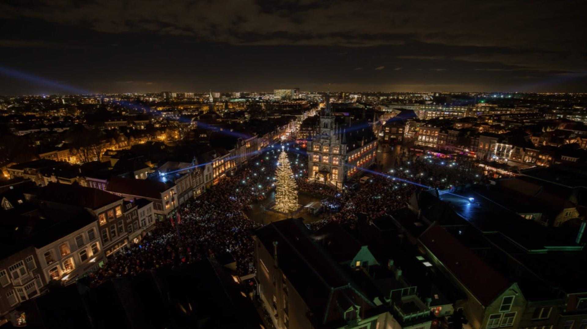 Welcome to Gouda em Gouda, NL