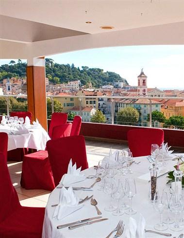 Hotel Aston La Scala a Nice, FR