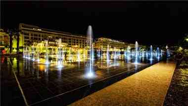 Hotel Aston La Scala a Nice, FR