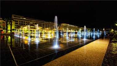 Hotel Aston La Scala a Nice, FR