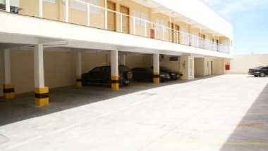 Cristal Palace Inn a Lins, BR