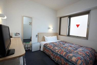 Super Hotel Yokkaichi Stn. Front i Yokkaichi, JP