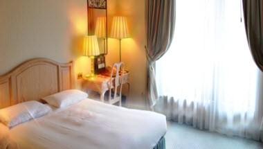 Grand Hotel Du Golf в Crans-Montana, CH