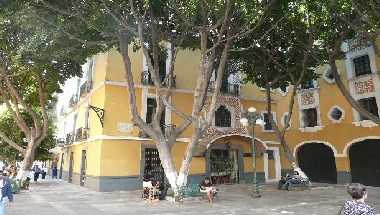 Hotel Colonial De Puebla a Puebla, MX