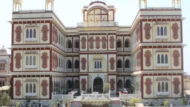 Rajvi Palace Hotel в Hanumangarh, IN