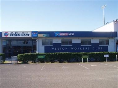 Weston Workers Club à Hunter, AU