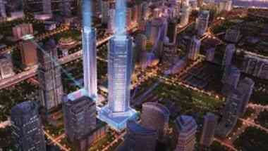 Hong Kong Plaza Service Apartment in Shanghai, CN