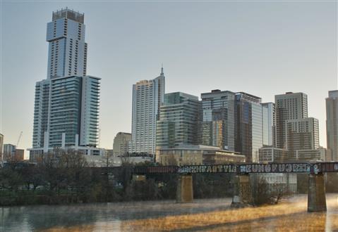 Lady Bird Lake Hike & Bike Trail