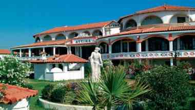 Attika Corfu Beach Hotel en Corfu, GR