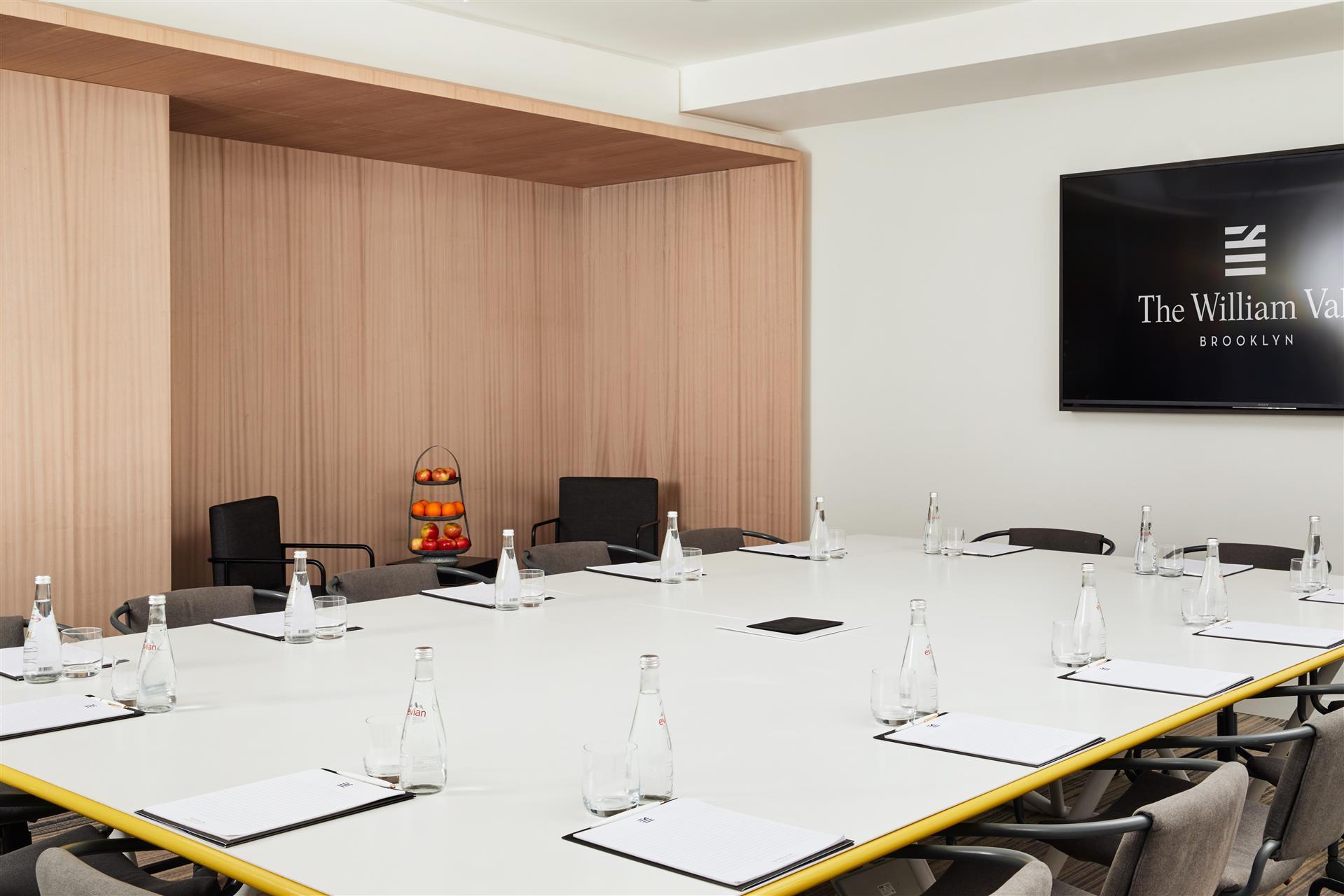 Immagine sala riunioni