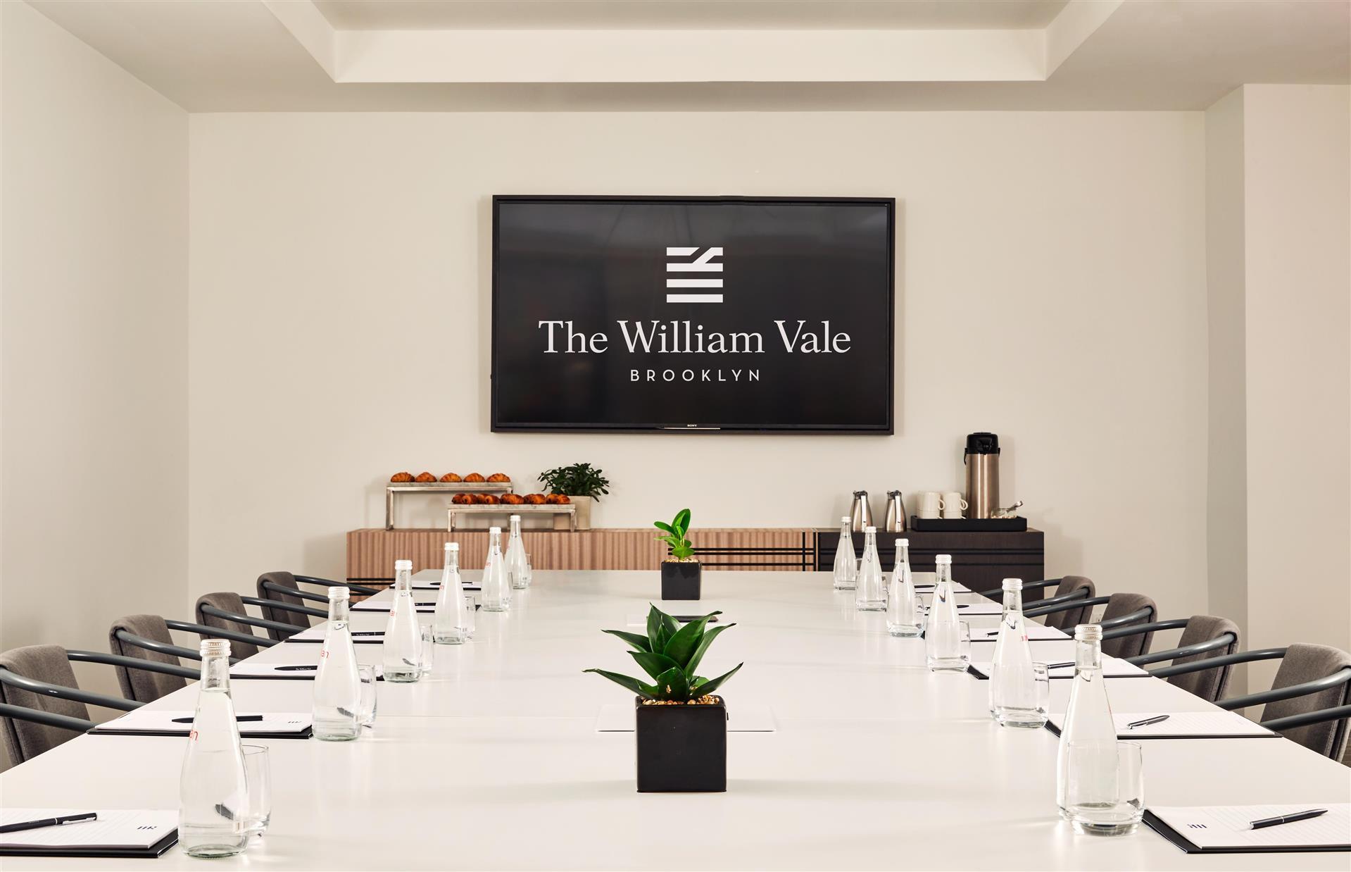 Immagine sala riunioni