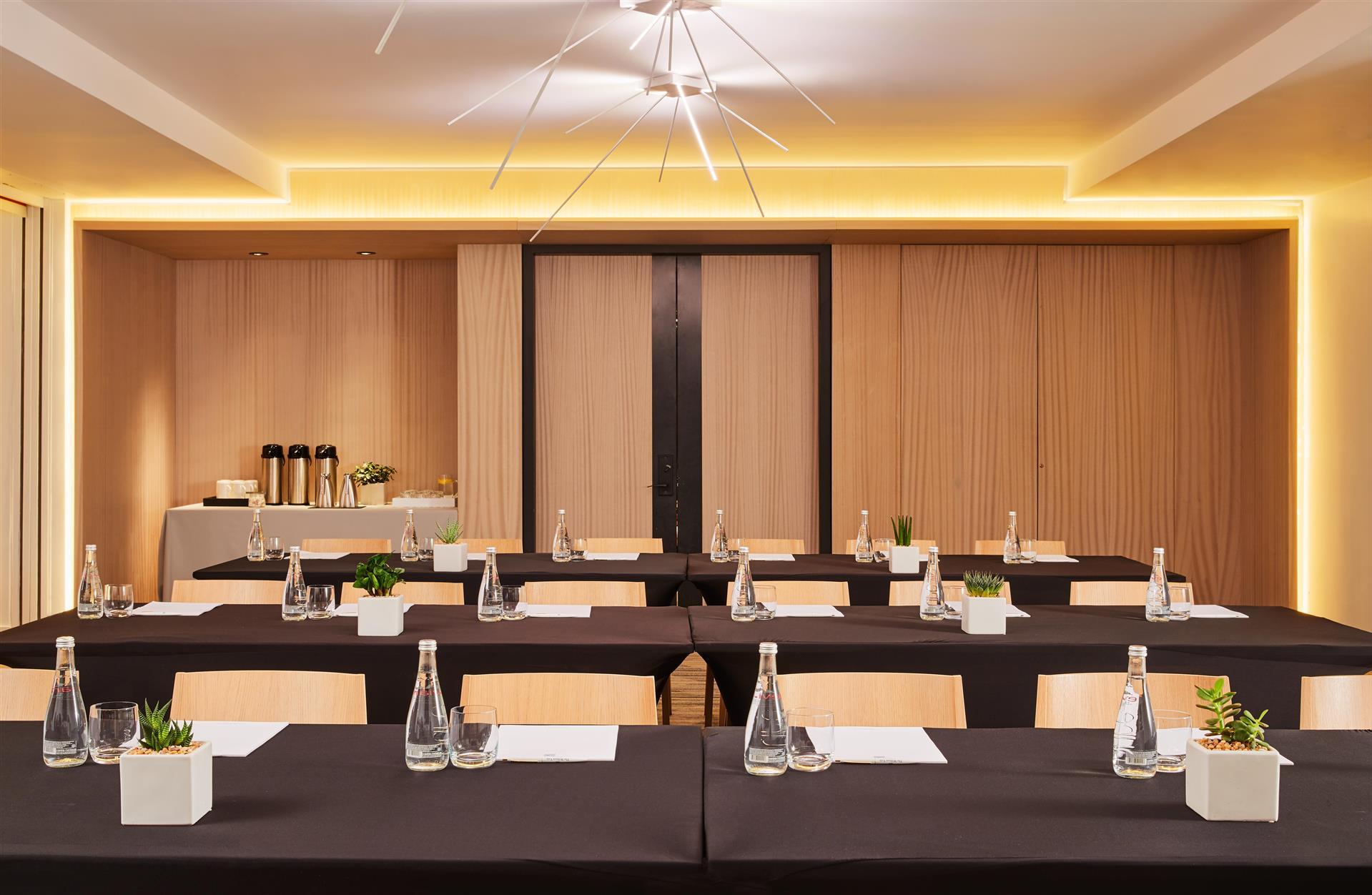 Immagine sala riunioni