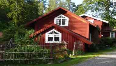 BastedalensHerrgard & Kinapark a Hammar, SE