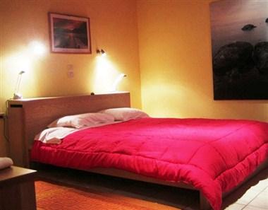 Hotel Saron в Lavrio, GR