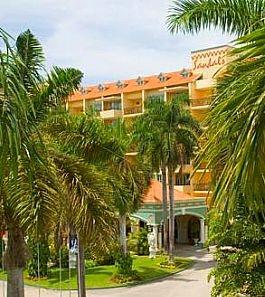 Sandals Dunn's River image