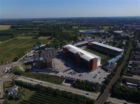 Hotel Stayen a Sint-Truiden, BE