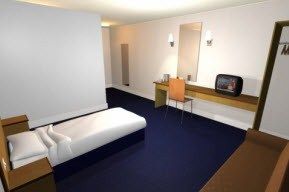 Bild på anläggning