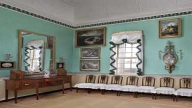 George Washington's Mount Vernon a Mt. Vernon, VA