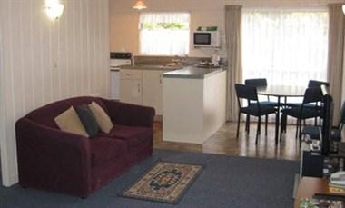 Union Victoria Motel in Rotorua, NZ