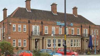 Blue Bell Hotel a Middlesbrough, GB1