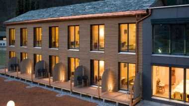 Hotel Rovanada a Vals, CH
