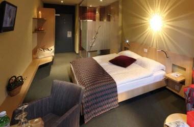 Hotel Rovanada a Vals, CH