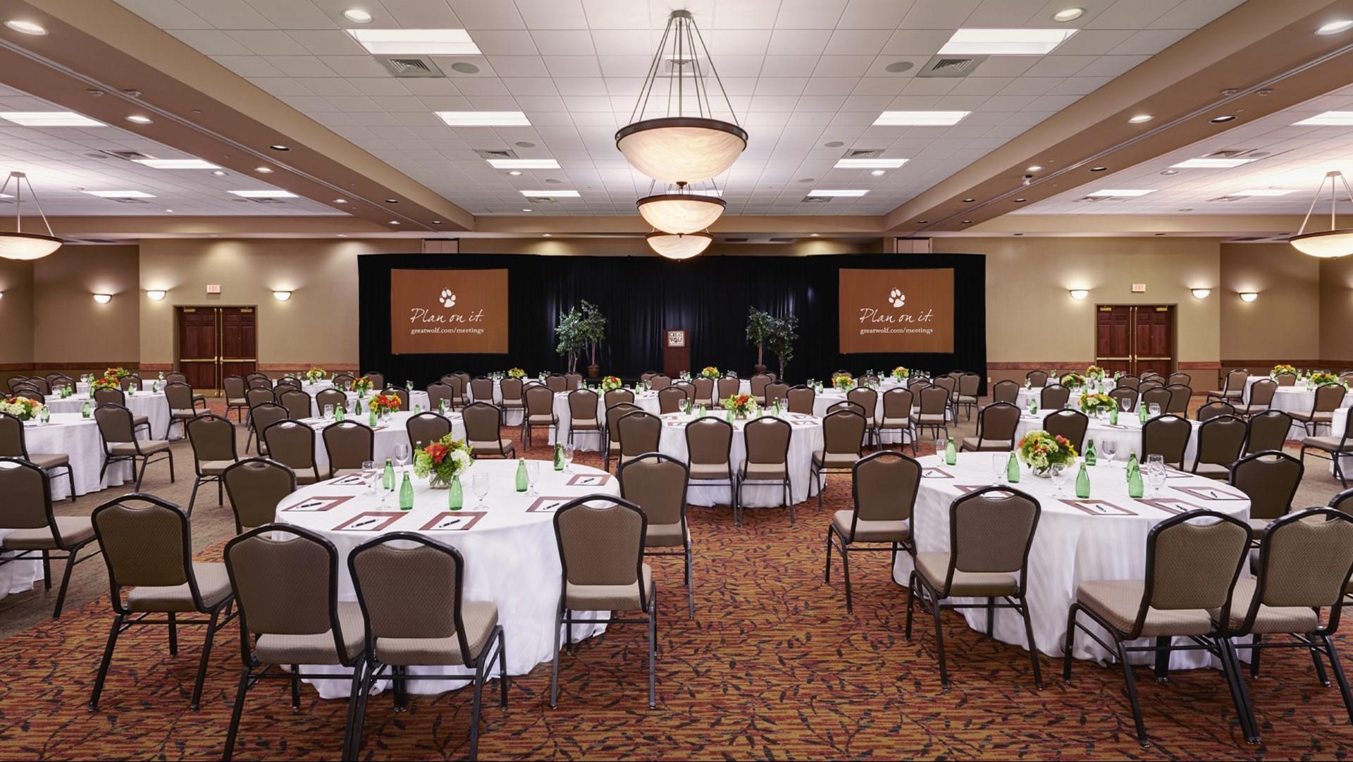 Great Wolf Lodge New England image