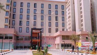 Baghdad Hotel in Baghdad, IQ