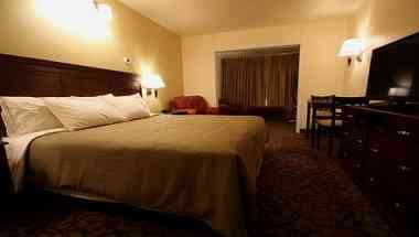 The Allanivik Hotel in Bethel, AK