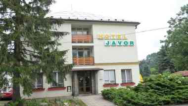 Hotel Javor in Smilovice, CZ