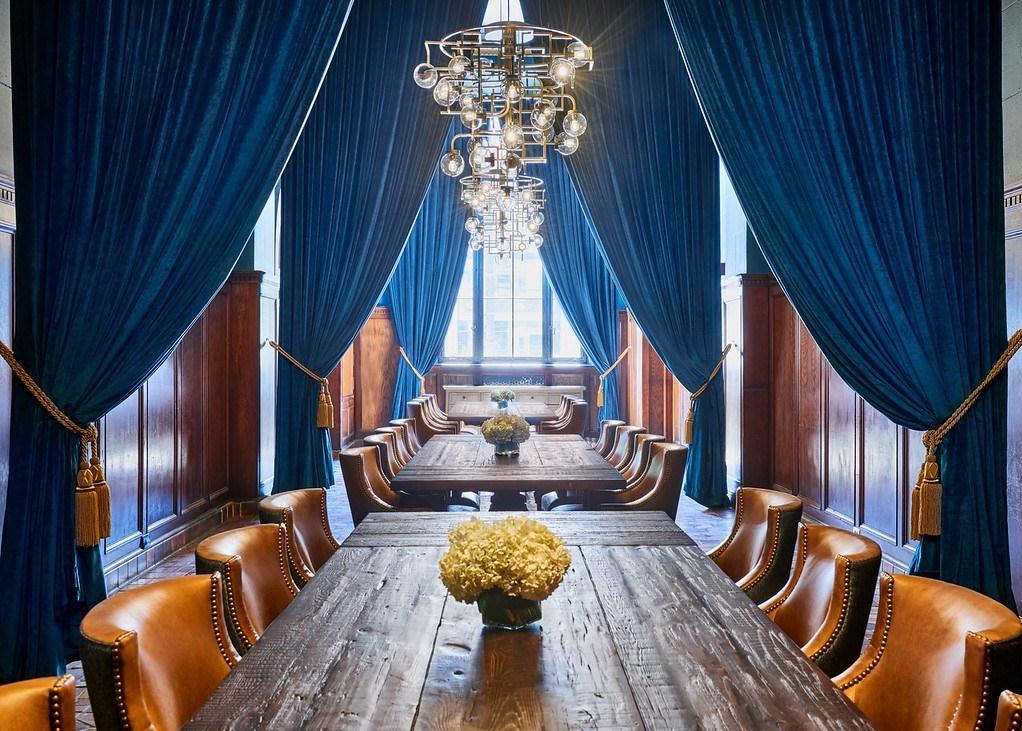 Immagine sala riunioni