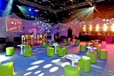 รูปสถานที่จัดงาน