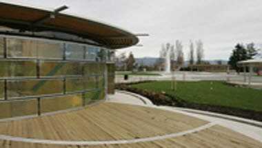 Queen Elizabeth Park в Vancouver, BC