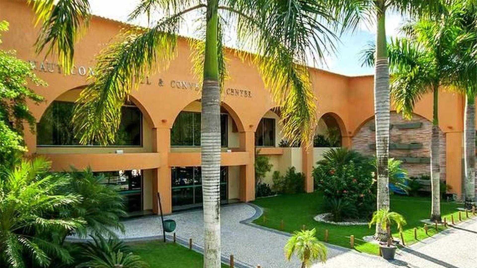 Nauticomar All Inclusive Hotel & Beach Club в Porto Seguro, BR