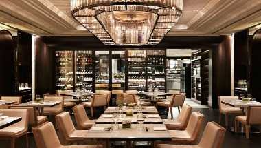 Hawksworth Restaurant in Vancouver, BC