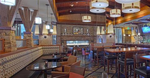 Dîner à l'hôtel d'Arundel Preserve