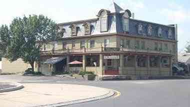 Altland House à Abbottstown, PA