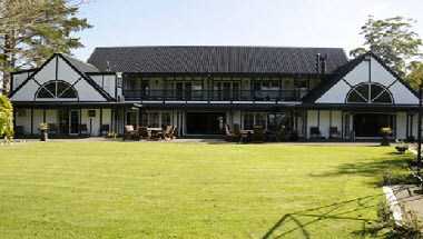 Northridge Country Lodge in Auckland, NZ