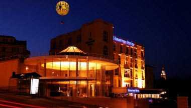 The Hermitage a Bournemouth, GB1