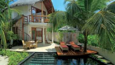 Constance Halaveli Resort en Alifu Alifu Atoll, MV
