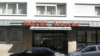 Hotel Astoria em Stuttgart, DE