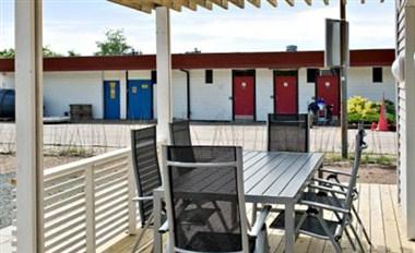 Raa Vallar Resort a Helsingborg, SE