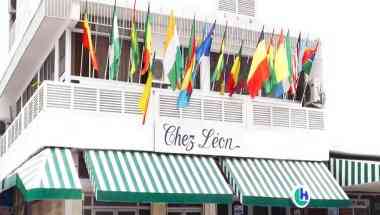 Leon Hotel en Kinshasa, CD