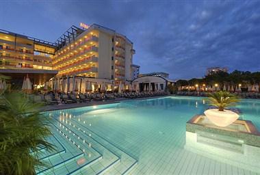 Bibione Palace Suite Hotel i San Michele al Tagliamento, IT