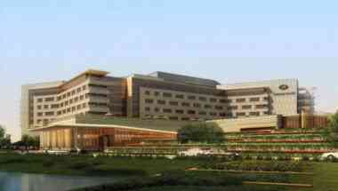 Crowne Plaza Shanghai Anting a Shanghai, CN