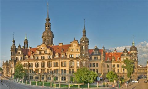 Residenz Schloss Dresden